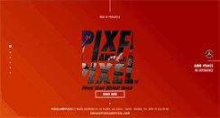Desktop Screenshot of pixelandpixel.com
